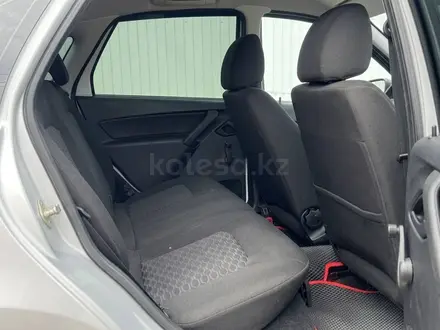 ВАЗ (Lada) Granta 2191 2022 года за 3 490 000 тг. в Караганда – фото 14