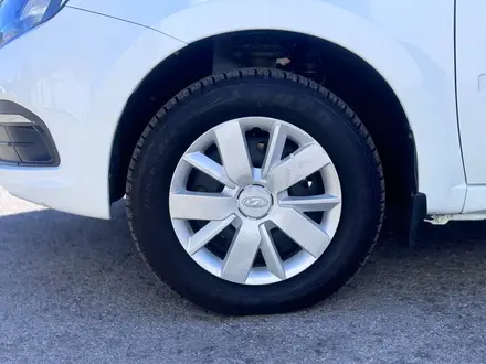ВАЗ (Lada) Granta 2191 2022 года за 3 490 000 тг. в Караганда – фото 17