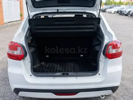 ВАЗ (Lada) Granta 2191 2022 года за 3 490 000 тг. в Караганда – фото 18