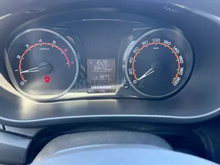 ВАЗ (Lada) Granta 2191 2022 года за 3 490 000 тг. в Караганда – фото 19