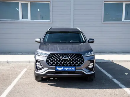 Chery Tiggo 7 Pro 2023 годаүшін8 290 000 тг. в Актау – фото 8