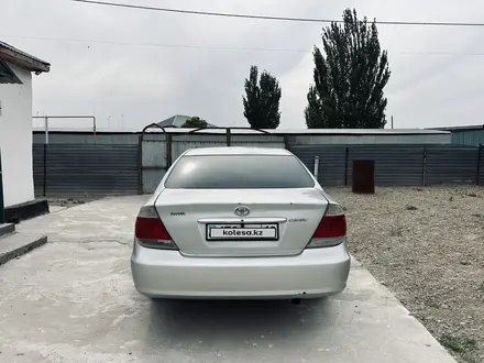 Toyota Camry 2005 года за 4 000 000 тг. в Кызылорда – фото 3
