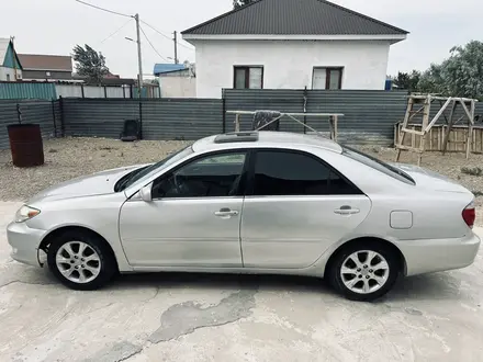 Toyota Camry 2005 года за 4 000 000 тг. в Кызылорда – фото 4