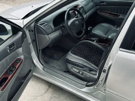 Toyota Camry 2005 года за 4 000 000 тг. в Кызылорда – фото 5