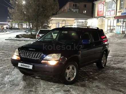 Lexus RX 300 2001 года за 5 300 000 тг. в Тараз