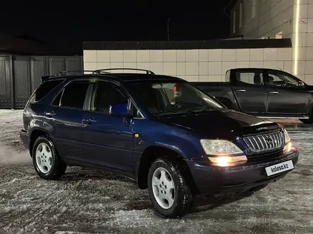 Lexus RX 300 2001 года за 5 300 000 тг. в Тараз – фото 5