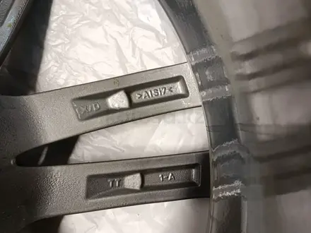 Разноширокие диски на BMW R21 5 112 BP за 700 000 тг. в Астана – фото 22