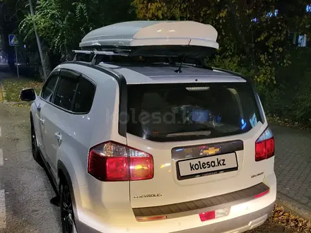 Chevrolet Orlando 2015 года за 8 000 000 тг. в Усть-Каменогорск – фото 4