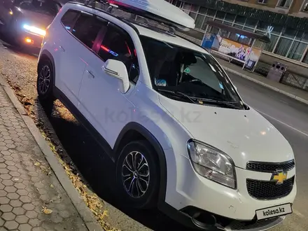 Chevrolet Orlando 2015 года за 8 000 000 тг. в Усть-Каменогорск – фото 6