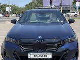 BMW i5 2023 годаfor69 000 000 тг. в Алматы
