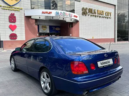 Lexus GS 300 2000 года за 4 600 000 тг. в Алматы – фото 2