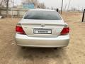 Toyota Camry 2004 года за 4 700 000 тг. в Тараз – фото 4