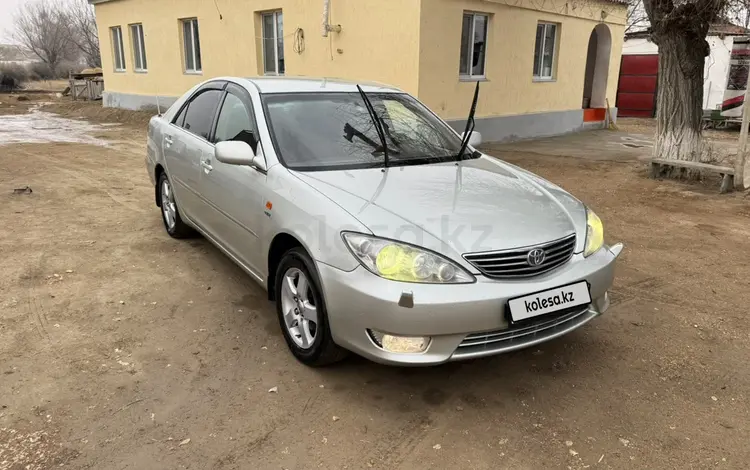 Toyota Camry 2004 года за 4 700 000 тг. в Тараз