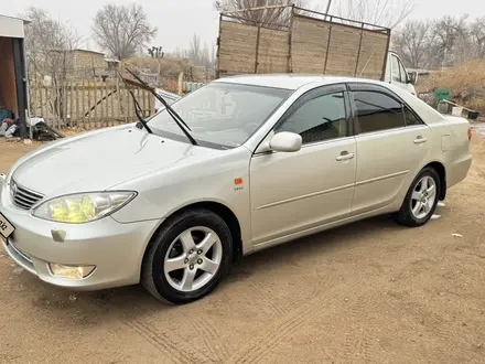 Toyota Camry 2004 года за 4 700 000 тг. в Тараз – фото 6