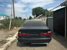 BMW M5, 1992
