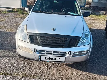 SsangYong Rexton 2004 года за 3 700 000 тг. в Алматы – фото 10