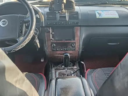 SsangYong Rexton 2004 года за 3 700 000 тг. в Алматы – фото 3