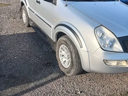 SsangYong Rexton 2004 года за 3 700 000 тг. в Алматы – фото 9