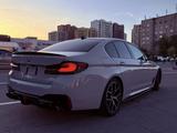 BMW 530 2023 годаүшін27 000 000 тг. в Алматы – фото 4
