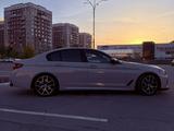BMW 530 2023 годаүшін27 000 000 тг. в Алматы – фото 3