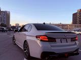 BMW 530 2023 годаүшін27 000 000 тг. в Алматы – фото 5