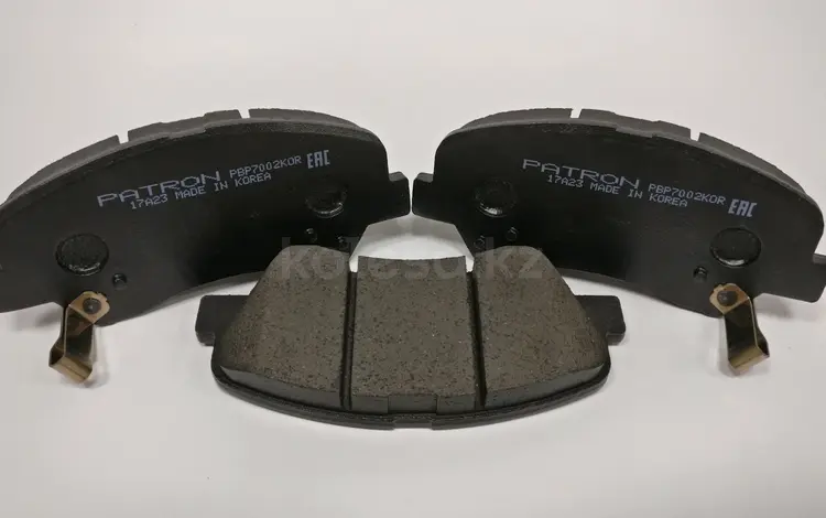 Колодки тормозные дисковые Ford/Mazda/Cadillacүшін7 500 тг. в Астана