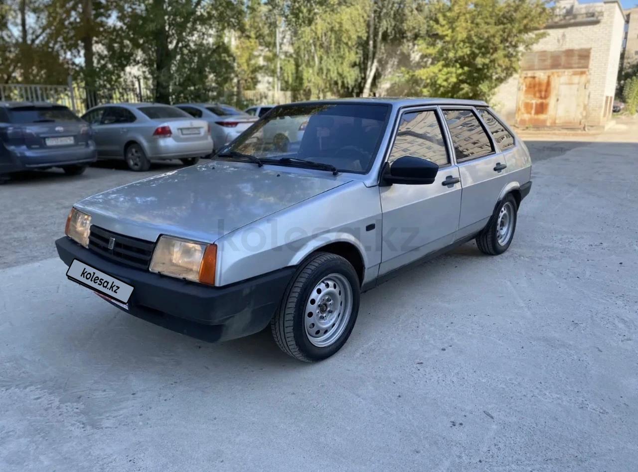 ВАЗ (Lada) 2109 1998 г.