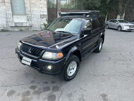 Mitsubishi Montero Sport 2002 года за 6 000 000 тг. в Алматы