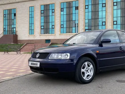 Volkswagen Passat 1997 года за 2 845 000 тг. в Костанай – фото 2