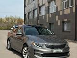 Kia Optima 2016 года за 6 600 000 тг. в Караганда