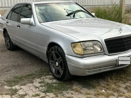 Mercedes-Benz S 320 1996 года за 3 000 000 тг. в Алматы