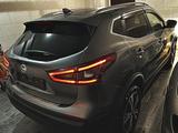 Nissan Qashqai 2020 годаүшін10 950 000 тг. в Актобе – фото 5