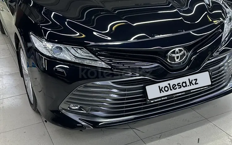 Toyota Camry 2018 годаүшін14 000 000 тг. в Алматы