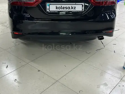 Toyota Camry 2018 года за 14 000 000 тг. в Алматы – фото 11