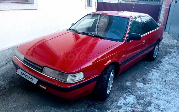 Mazda 626 1990 года за 950 000 тг. в Алматы