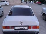 Mercedes-Benz 190 1991 годаүшін750 000 тг. в Жезказган – фото 2