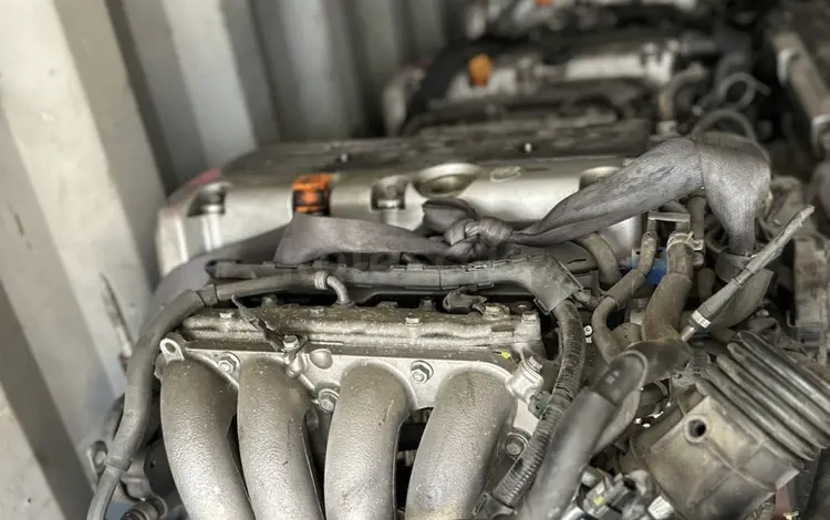 Мотор к24 Хонда элюзион Honda k24 Ниссан кашкай mr20 2литра за 120 000 тг. в Алматы