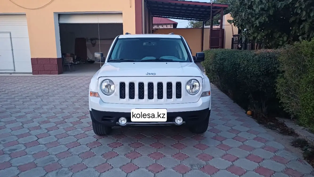 Jeep Patriot, 2016