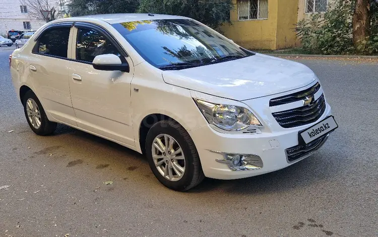 Chevrolet Cobalt 2022 года за 6 074 777 тг. в Уральск