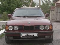 BMW 525 1992 годаүшін1 600 000 тг. в Шымкент