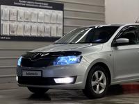 Skoda Rapid 2013 годаүшін4 600 000 тг. в Астана