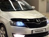 Skoda Rapid 2013 годаүшін4 600 000 тг. в Астана – фото 2