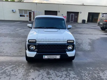 ВАЗ (Lada) Lada 2121 2018 года за 4 000 000 тг. в Экибастуз – фото 5