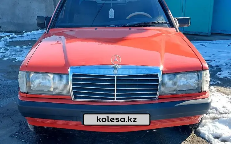 Mercedes-Benz 190 1989 года за 650 000 тг. в Шымкент