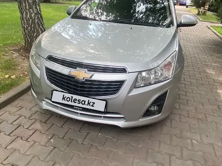 Chevrolet Cruze 2014 года за 4 800 000 тг. в Алматы – фото 3