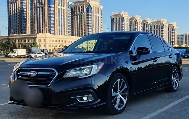 Subaru Legacy 2019 годаfor7 500 000 тг. в Астана