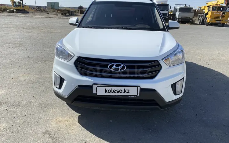 Hyundai Creta 2019 года за 6 800 000 тг. в Атырау