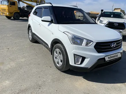 Hyundai Creta 2019 года за 6 800 000 тг. в Атырау – фото 3