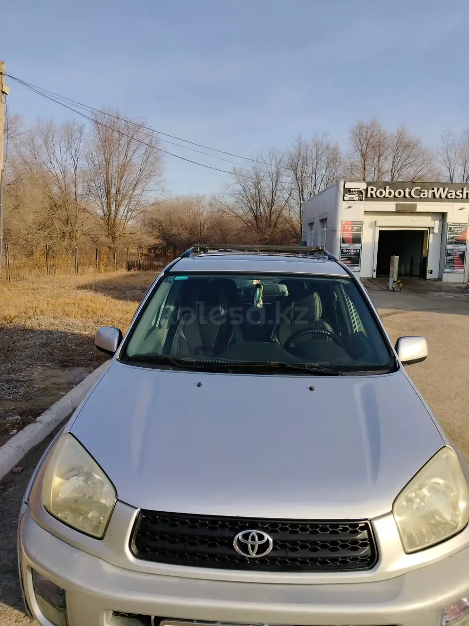 Toyota RAV4, 2002