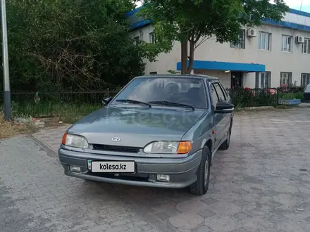 ВАЗ (Lada) 2115 2011 года за 1 800 000 тг. в Шымкент